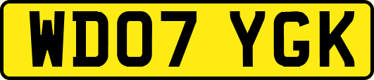WD07YGK