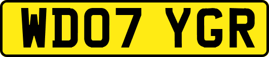 WD07YGR