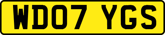 WD07YGS