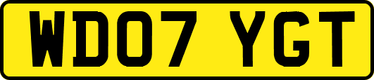 WD07YGT