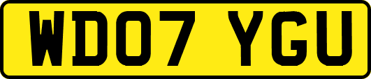 WD07YGU