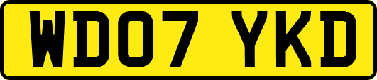 WD07YKD