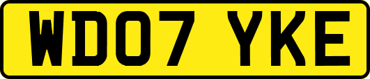 WD07YKE