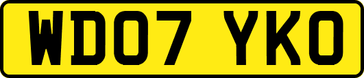 WD07YKO