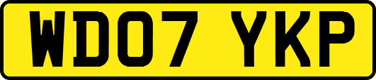 WD07YKP
