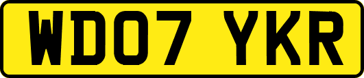 WD07YKR