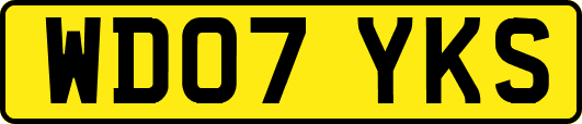 WD07YKS