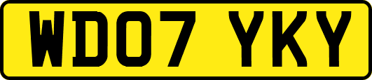 WD07YKY