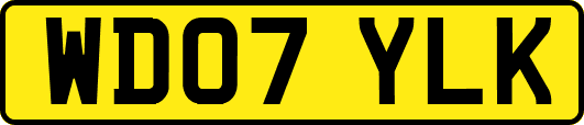 WD07YLK