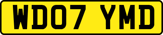 WD07YMD