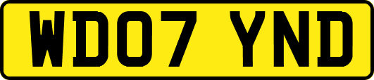 WD07YND
