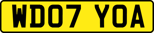 WD07YOA