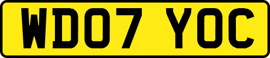 WD07YOC