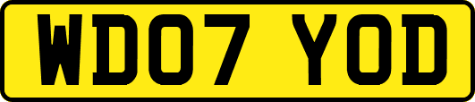 WD07YOD