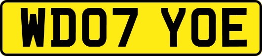 WD07YOE
