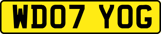 WD07YOG