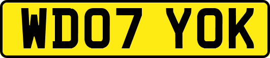 WD07YOK
