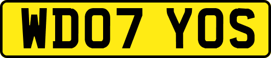 WD07YOS