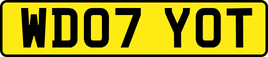 WD07YOT