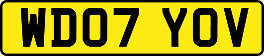 WD07YOV