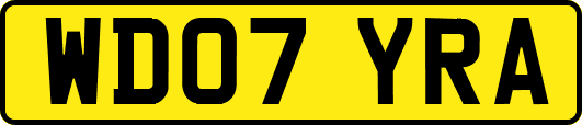 WD07YRA