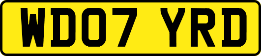 WD07YRD