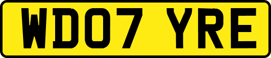 WD07YRE