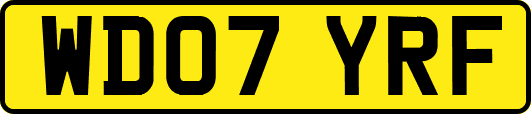 WD07YRF