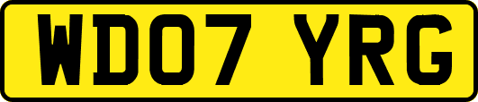 WD07YRG