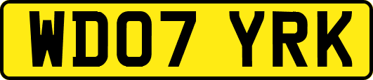 WD07YRK