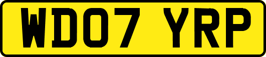 WD07YRP