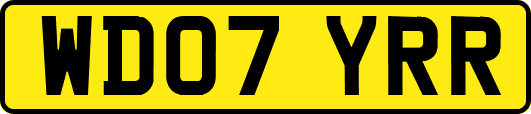 WD07YRR
