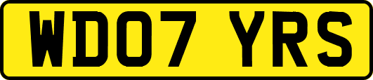 WD07YRS