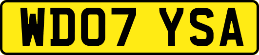 WD07YSA