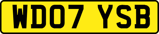 WD07YSB