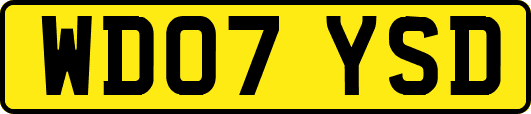 WD07YSD