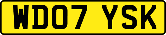 WD07YSK