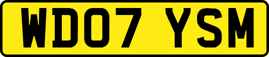 WD07YSM