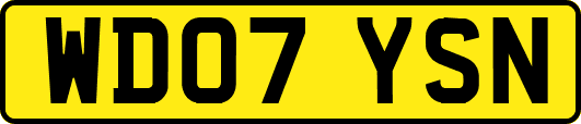 WD07YSN