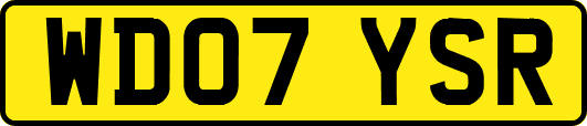 WD07YSR