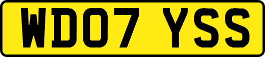 WD07YSS