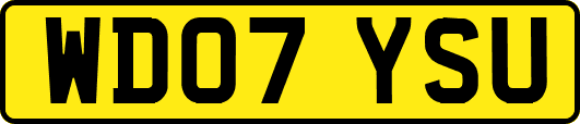 WD07YSU