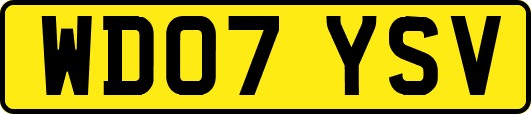 WD07YSV