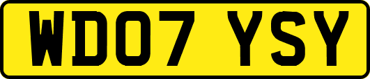 WD07YSY