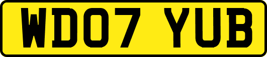 WD07YUB