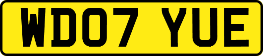 WD07YUE