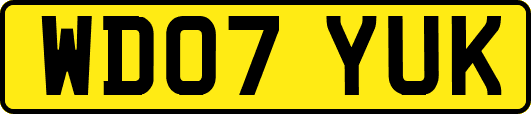 WD07YUK