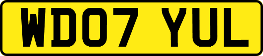 WD07YUL