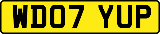 WD07YUP