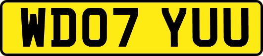 WD07YUU